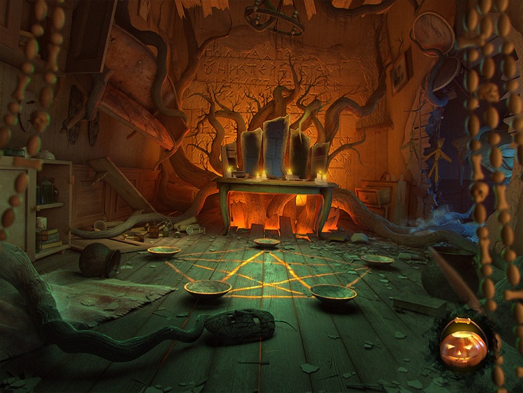 Shadows: Price for Our Sins HD screenshot-4