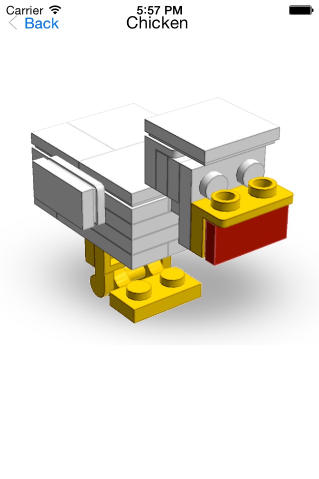 Instructions for LEGO - Help To Create New Toys screenshot 2