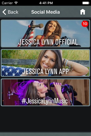Jessica Lynn screenshot 3