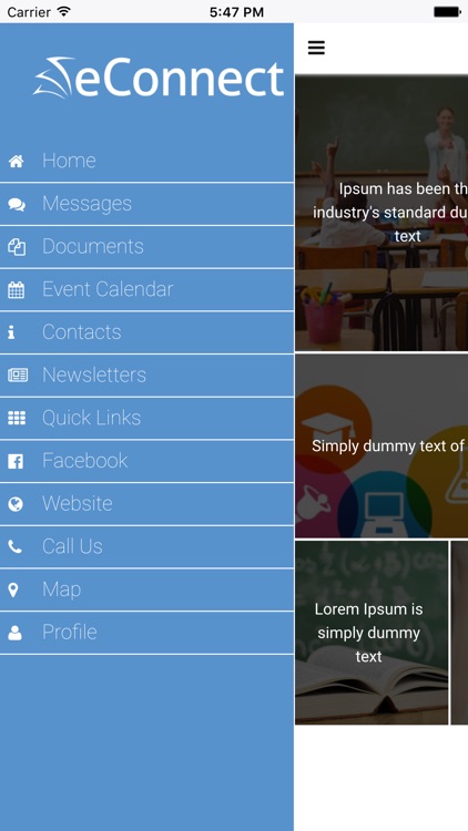 eConnect for Schools