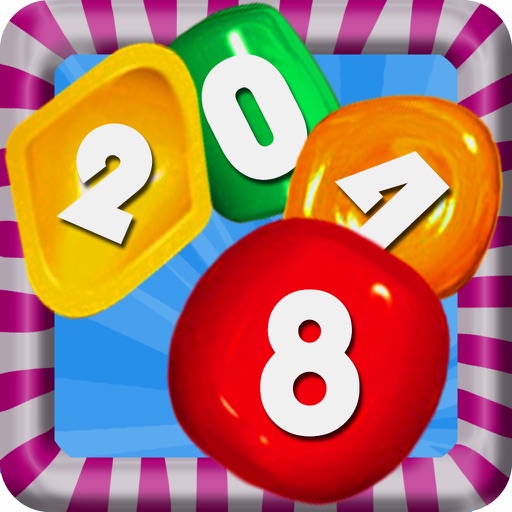 2048 Moves icon