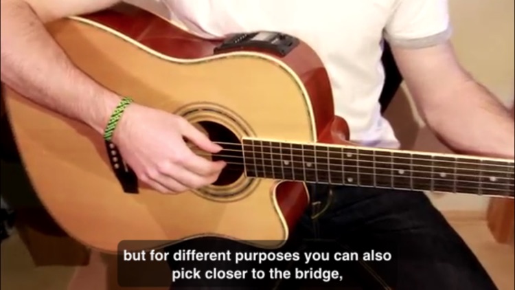 Fingerstyle Guitar Clinic screenshot-3