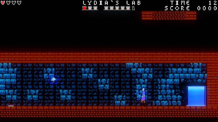 Shadow Palace screenshot-3