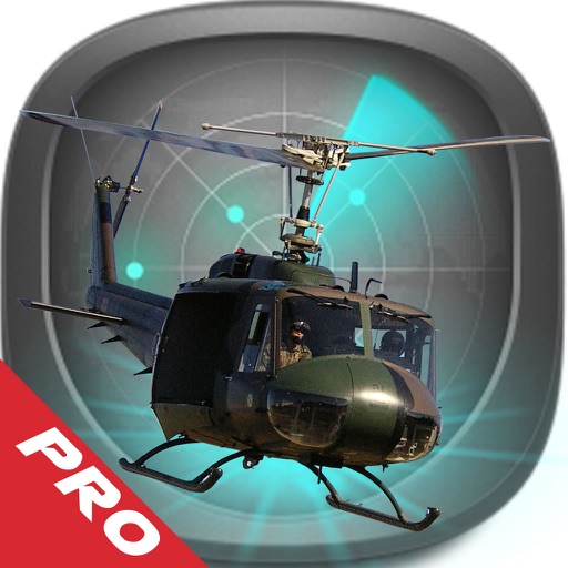 A Big Acrobatic Of Flight Pro : Helicopters Crazy icon