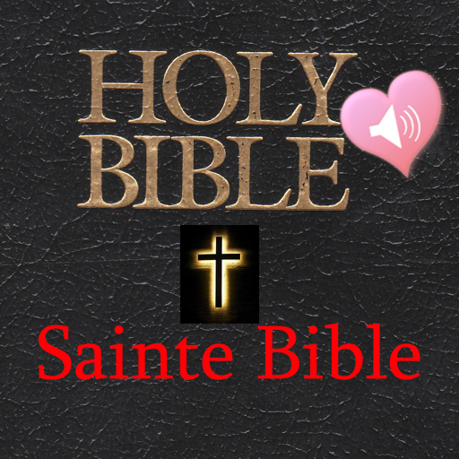 Sainte Bible livre audio en français et en anglais