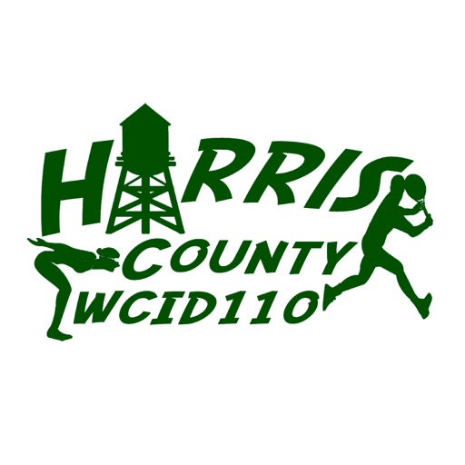 Harris County WCID 110 icon