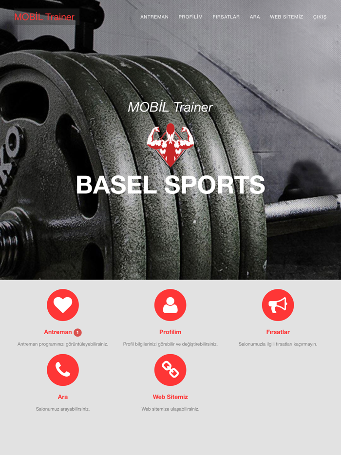 BASEL Trainer