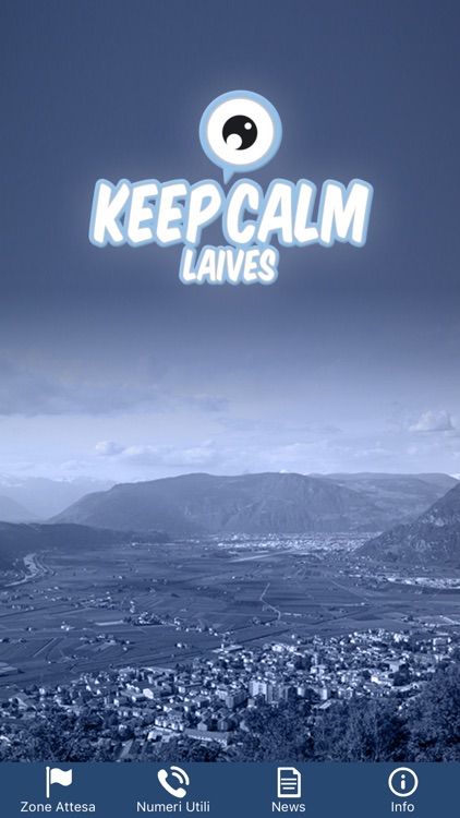 KeepCalm Laives