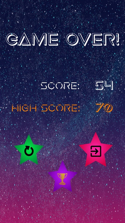 Star Scramble screenshot-3