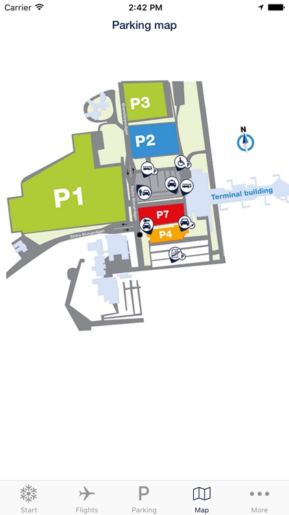 Swedavia Airports screenshot-4