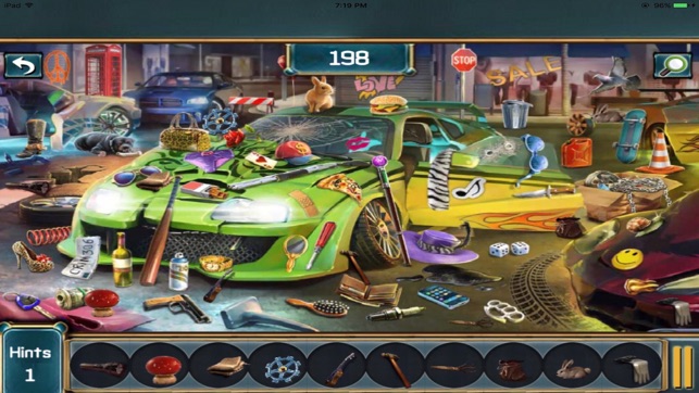 Free Hidden Objects:Underworld Mafia Mystery Crime(圖2)-速報App