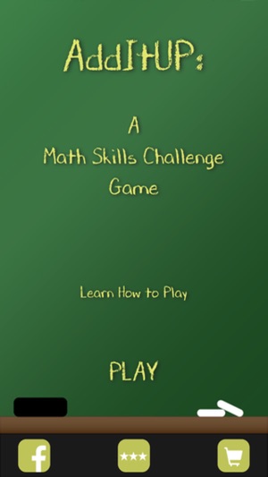 AddItUP: A Math Skills Challenge Game(圖1)-速報App