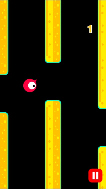 Up Down And Flap - Endless screenshot-3