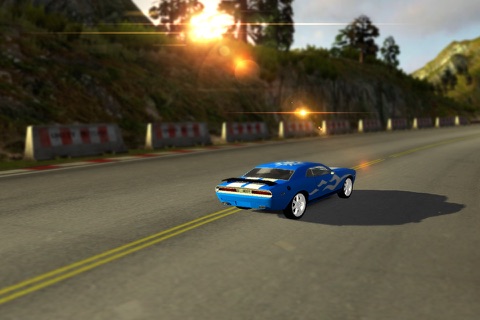 3D Real Racer Speedway screenshot 2