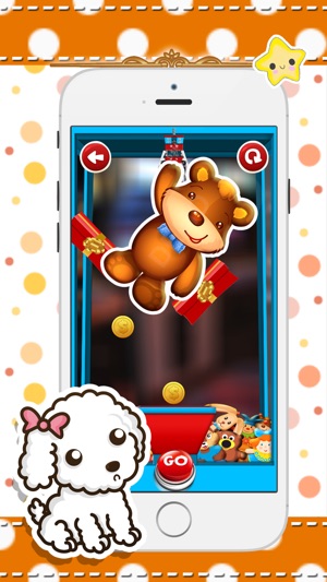 Animal Toy Prize Claw Machine : Puzzle Free Fun Game  for ki(圖3)-速報App