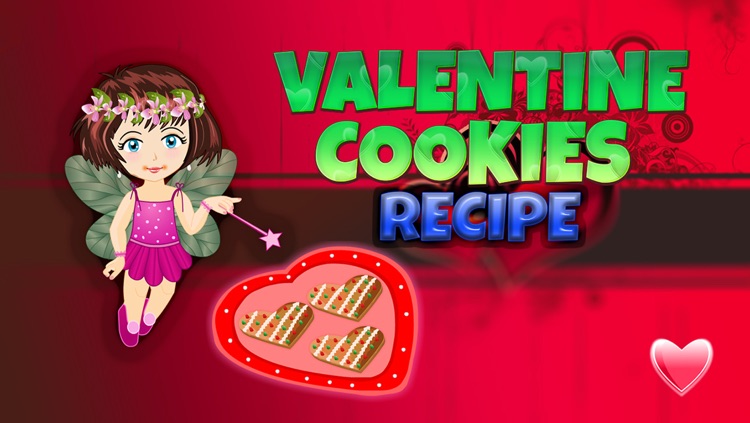 Valentine Cookies Recipe