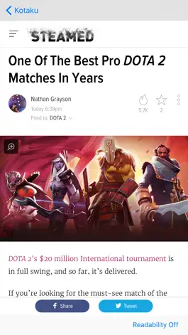 Game screenshot Esports News apk