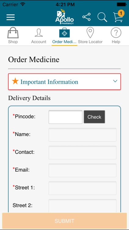 Apollo Pharmacy screenshot-4