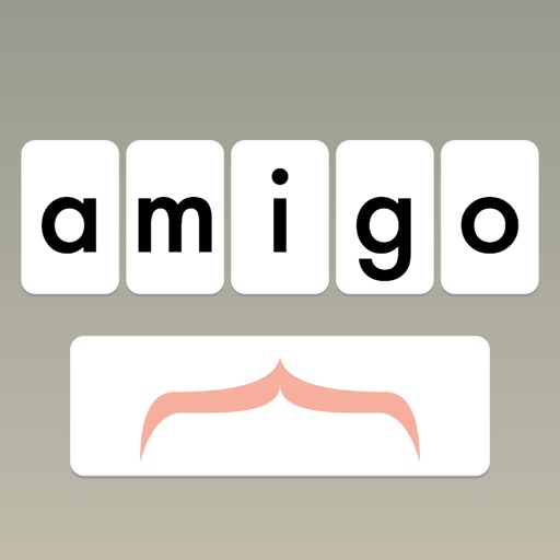 Amigo Spanish Keyboard