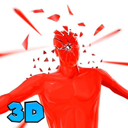 Superhot Action Shooter 3D Full Icon