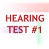 Hearing test #1