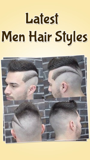 Men Hairstyles - Stylish Hairstyle Catalogue 2016(圖4)-速報App