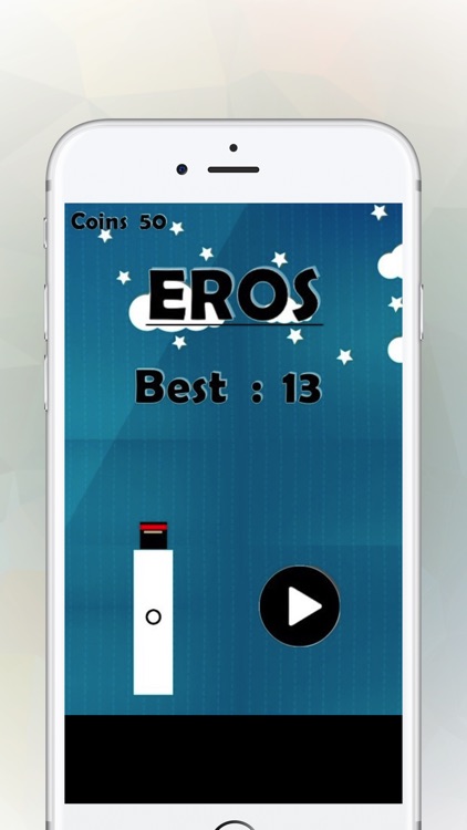 Flappy Eros Endless Climb and Jump Tap Block Block Game