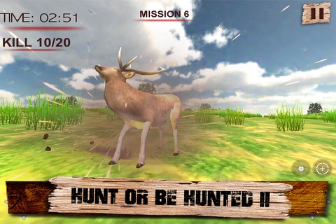 Deer Hunting 3D Game screenshot 4