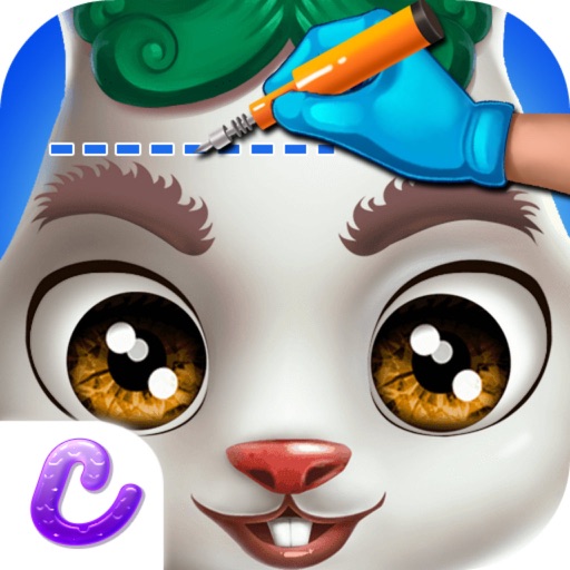 Pets Bunny's Brain Clinic iOS App