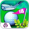 Pocket golf hero