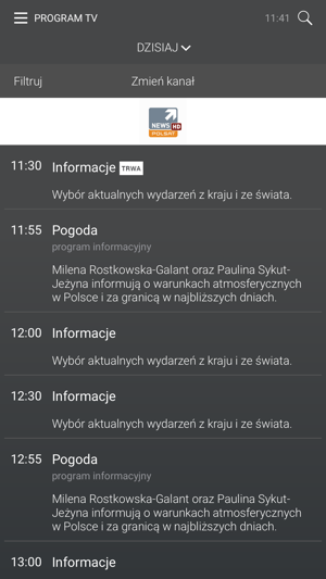 Cyfrowy Polsat GO(圖5)-速報App