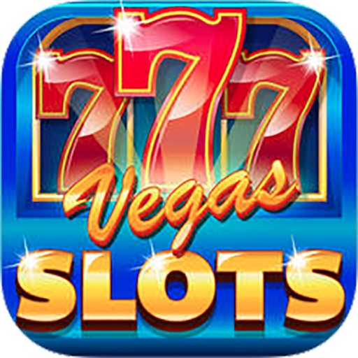 ```2016 Las Vegas Golden Slots Casino Machines HD! icon