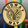 NYC Subway Map