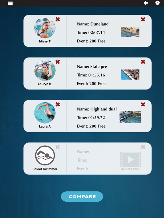 SwimHero RA