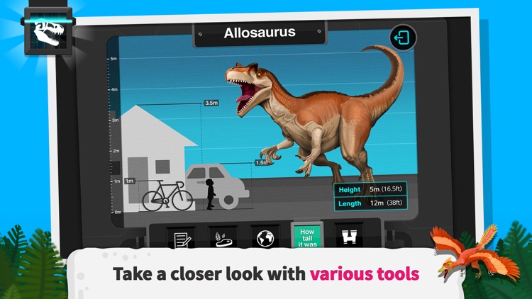 All About Dinosaurs screenshot-3