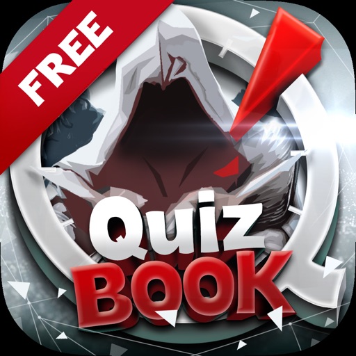 Quiz Book Puzzle 