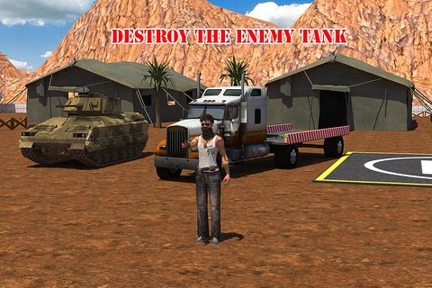 Elite Sniper: Terrorist Hunter screenshot 3