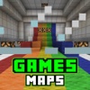 Mini Games Maps for Minecraft PE - Best Maps for Minecraft Pocket Edition
