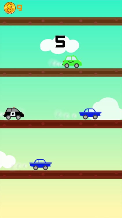 Hop Car screenshot-3