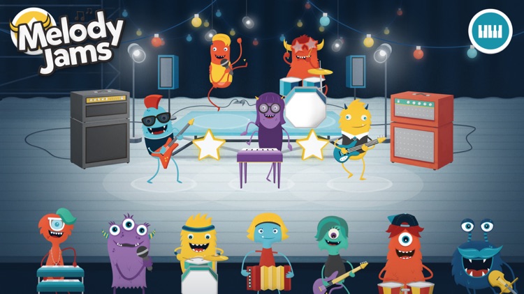 Melody Jams screenshot-0