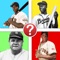 Baseball Legends Pic Quiz - Top 100 MLB Homerun Hitters of All Time