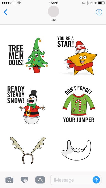 Christmas Jumper Day!