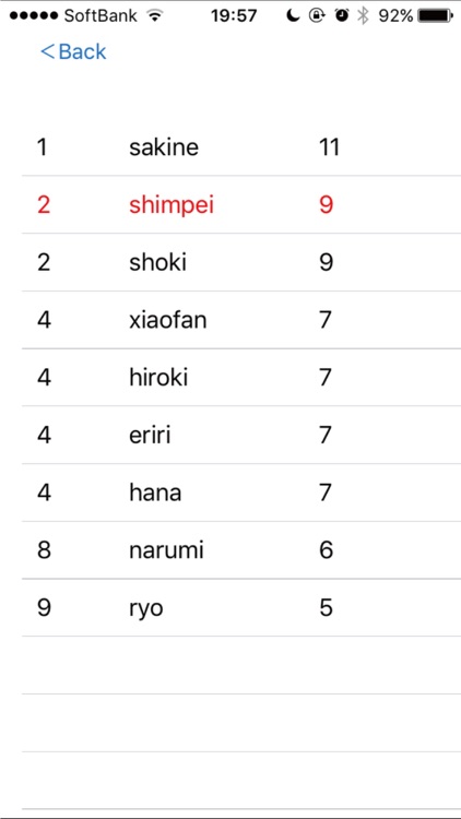Hub 〜あなたの脳を30秒で鍛える新感覚脳トレゲーム〜