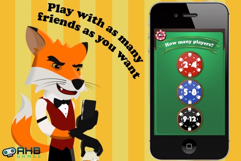 Fox The Dealer screenshot 2