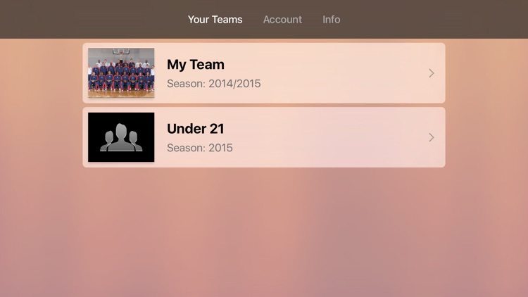 Assistant Coach