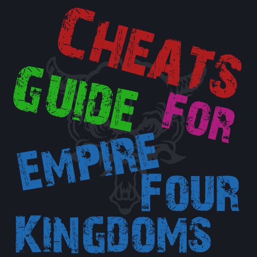 Cheats Guide For Empire Four Kingdoms by Michal Kozlovski