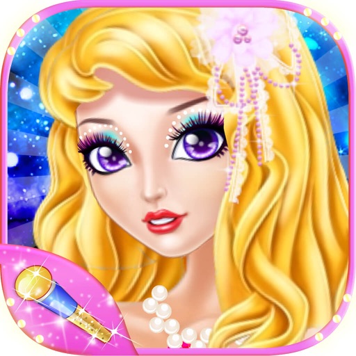 Fashion Girl Star Princess - Girls Game icon