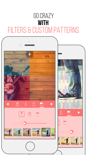 Picturesque Pro - Filters Overlays Texts Quotes Over Photos (圖4)-速報App