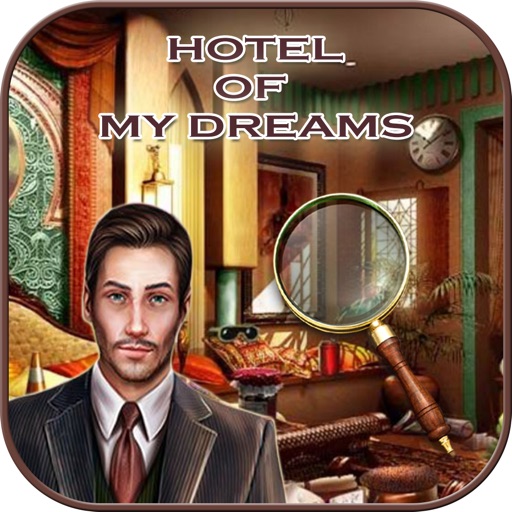 Hidden Object - Hotel of My Dreams iOS App