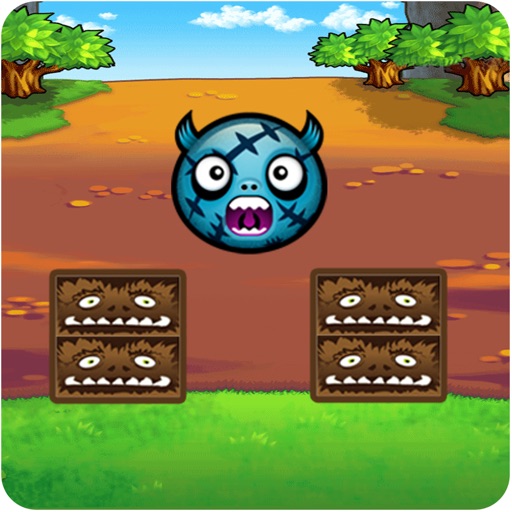 Zombie Smash - Zombie Jumper Icon